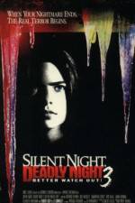 Watch Silent Night, Deadly Night III: Better Watch Out! 123netflix