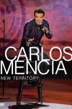 Watch Carlos Mencia New Territory 123netflix
