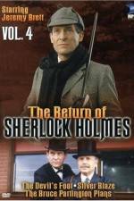 Watch The Return of Sherlock Holmes The Musgrave Ritual 123netflix