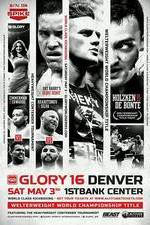 Watch Glory 16: Denver 123netflix