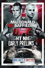 Watch UFC Fight Night 54  Early Prelims 123netflix