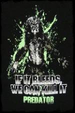 Watch If It Bleeds We Can Kill It The Making of 'Predator' 123netflix