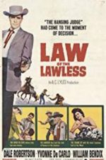 Watch Law of the Lawless 123netflix