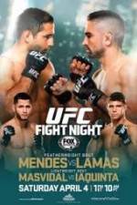 Watch UFC Fight Night 63 123netflix