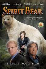 Watch Spirit Bear The Simon Jackson Story 123netflix