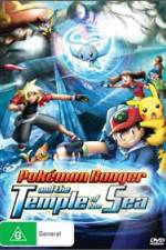 Watch Pokemon Ranger and the Temple of the Sea 123netflix