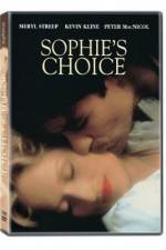 Watch Sophie's Choice 123netflix