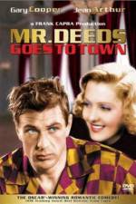 Watch Mr Deeds Goes to Town 123netflix