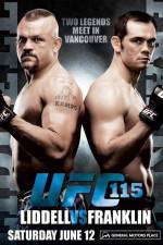 Watch UFC 115: Liddell vs. Franklin 123netflix