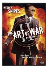 Watch The Art of War II: Betrayal 123netflix