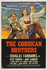 Watch The Corsican Brothers 123netflix