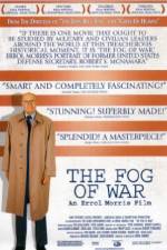 Watch The Fog of War: Eleven Lessons from the Life of Robert S. McNamara 123netflix