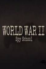 Watch World War II Spy School 123netflix