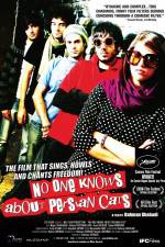 Watch No One Knows About Persian Cats 123netflix