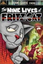 Watch The Nine Lives of Fritz the Cat 123netflix