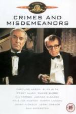 Watch Crimes and Misdemeanors 123netflix