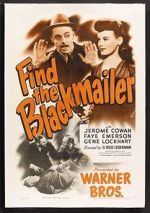 Watch Find the Blackmailer 123netflix