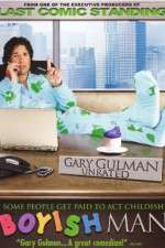 Watch Gary Gulman Boyish Man 123netflix