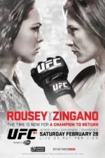 Watch UFC 184: Rousey vs. Zingano 123netflix