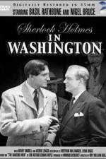 Watch Sherlock Holmes in Washington 123netflix