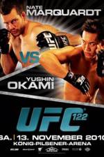 Watch UFC 122 Marquardt vs Okami 123netflix