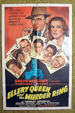 Watch Ellery Queen and the Murder Ring 123netflix