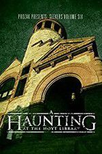 Watch A Haunting at the Hoyt Library 123netflix