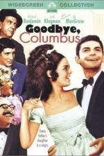 Watch Goodbye Columbus 123netflix