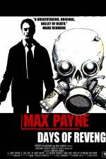 Watch Max Payne Days Of Revenge 123netflix