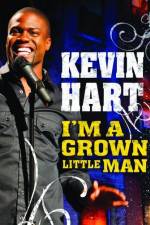 Watch Kevin Hart: I'm a Grown Little Man 123netflix