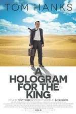 Watch A Hologram for the King 123netflix
