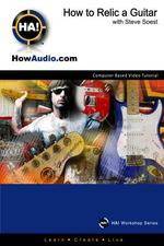 Watch Total Training - How To Relic A Guitar 123netflix