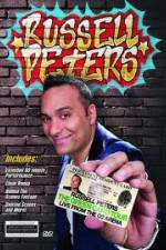 Watch Russell Peters The Green Card Tour - Live from The O2 Arena 123netflix