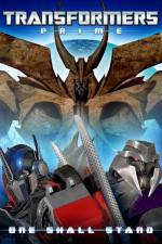 Watch Transformers Prime One Shall Stand 123netflix
