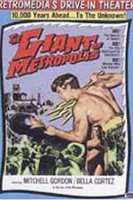 Watch Il gigante di Metropolis 123netflix