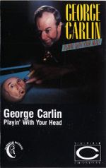 Watch George Carlin: Playin\' with Your Head 123netflix