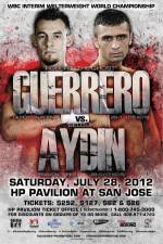 Watch Guerrero vs Aydin 123netflix