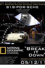 Watch National Geographic Break it Down Porsche in Pieces 123netflix
