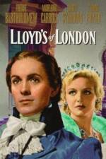 Watch Lloyd's of London 123netflix