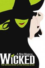 Watch Wicked Live on Broadway 123netflix