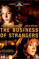 Watch The Business of Strangers 123netflix