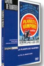 Watch Planet Of The Vampires 123netflix