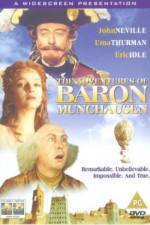 Watch The Adventures of Baron Munchausen 123netflix