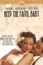 Watch Keep the Faith, Baby 123netflix