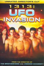 Watch 1313 UFO Invasion 123netflix