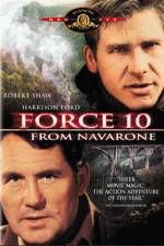 Watch Force 10 from Navarone 123netflix
