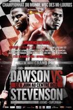 Watch Boxing Dawson vs Stevenson 123netflix