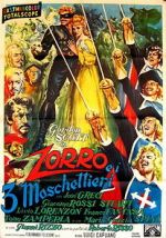 Watch Zorro and the Three Musketeers 123netflix