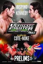 Watch UFC On Fox Bisping vs Kennedy Prelims 123netflix
