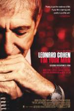 Watch Leonard Cohen: I'm Your Man 123netflix